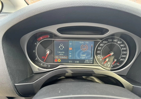 Ford S-Max cena 19900 przebieg: 257000, rok produkcji 2007 z Trzebnica małe 191